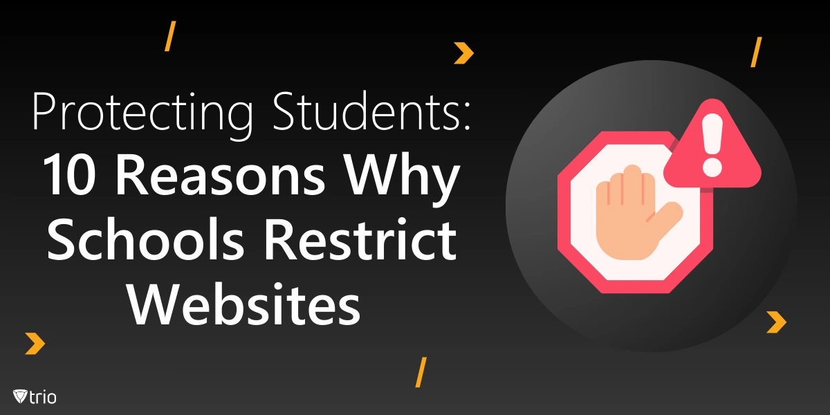 10 Reasons Why Schools Restrict Websites for Students