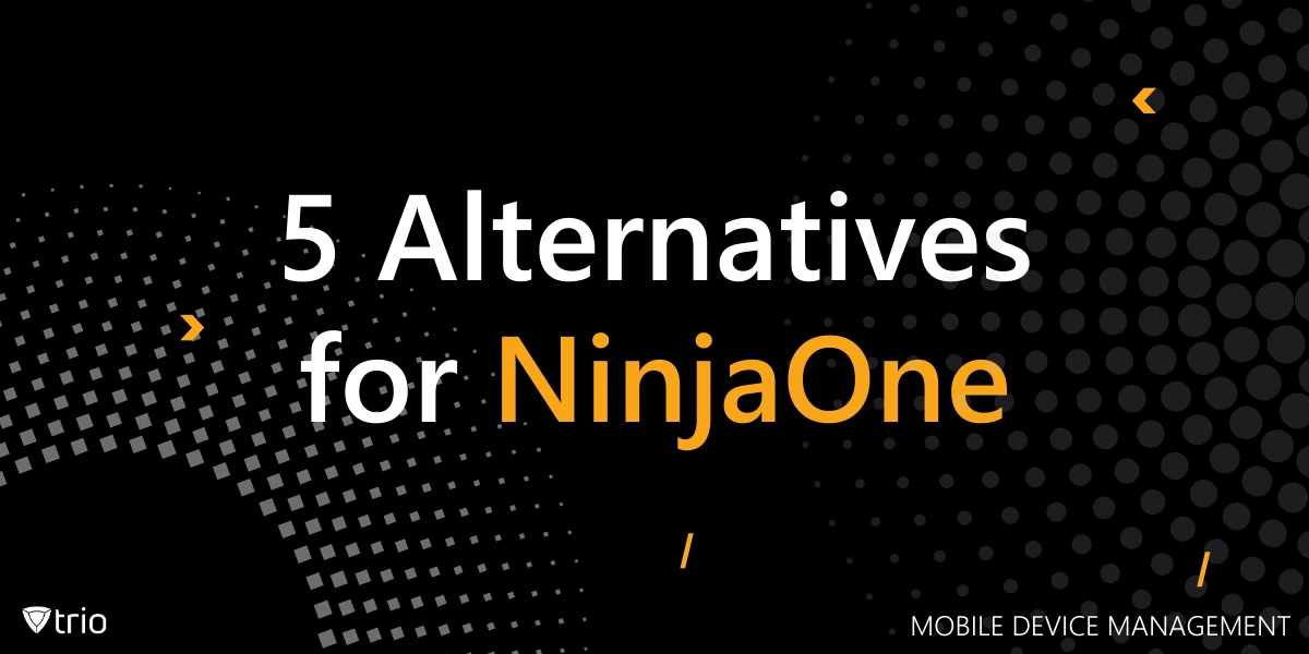 The 5 Leading NinjaOne Alternatives for IT Management