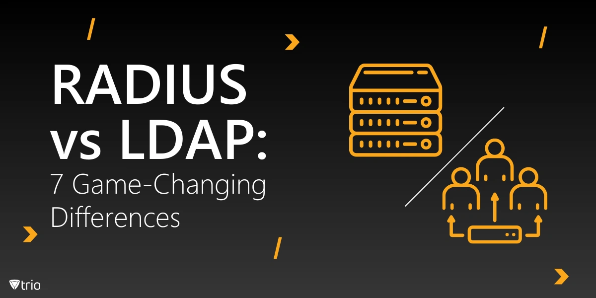 RADIUS vs LDAP: 7 Game-Changing Differences