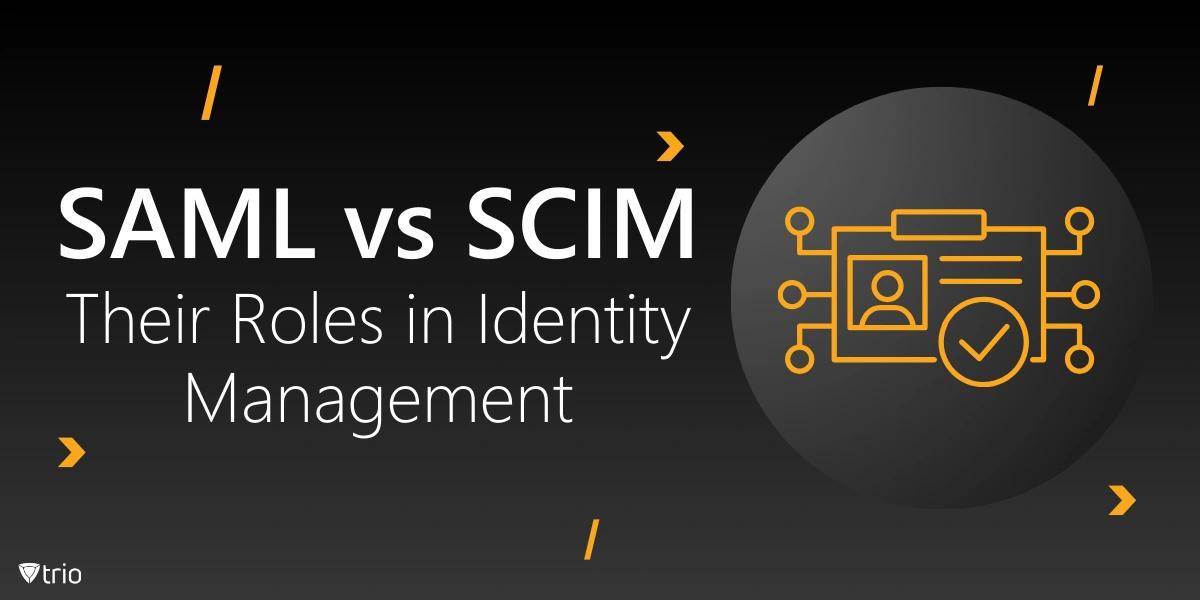 SAML vs SCIM: Their Roles in Identity Management