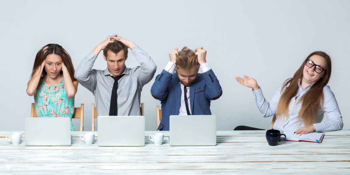 Why Do Small Businesses Distrust Technology?