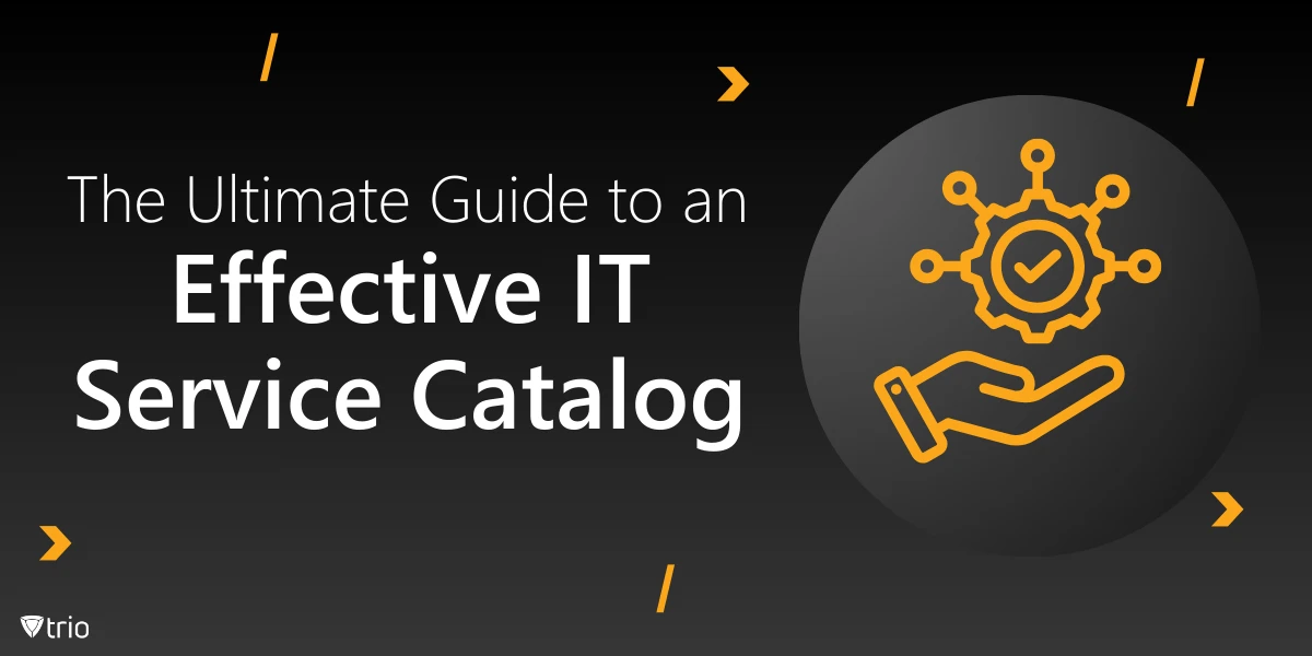 [Download] The MDM-Optimized IT Service Catalog Template