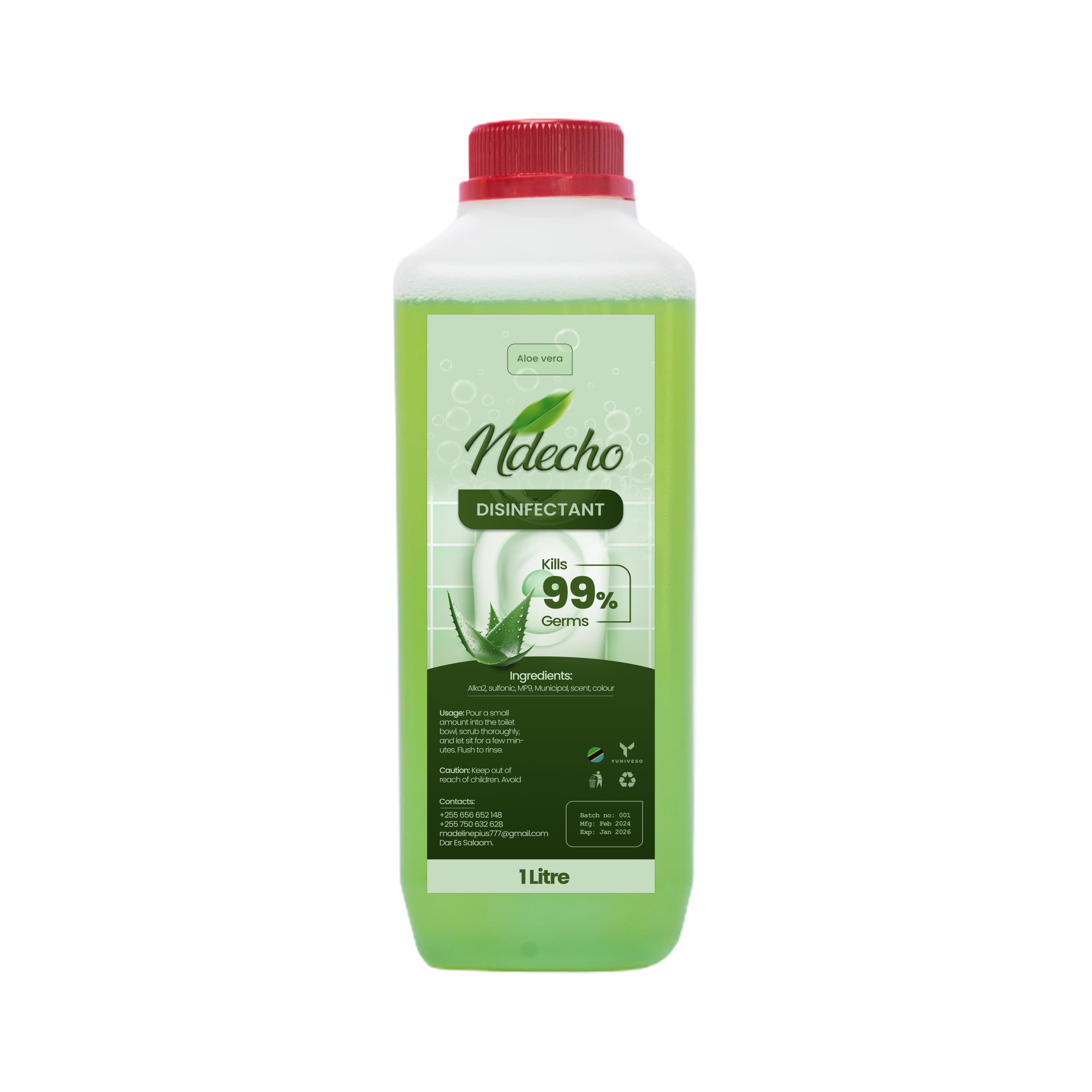 Disinfectant
