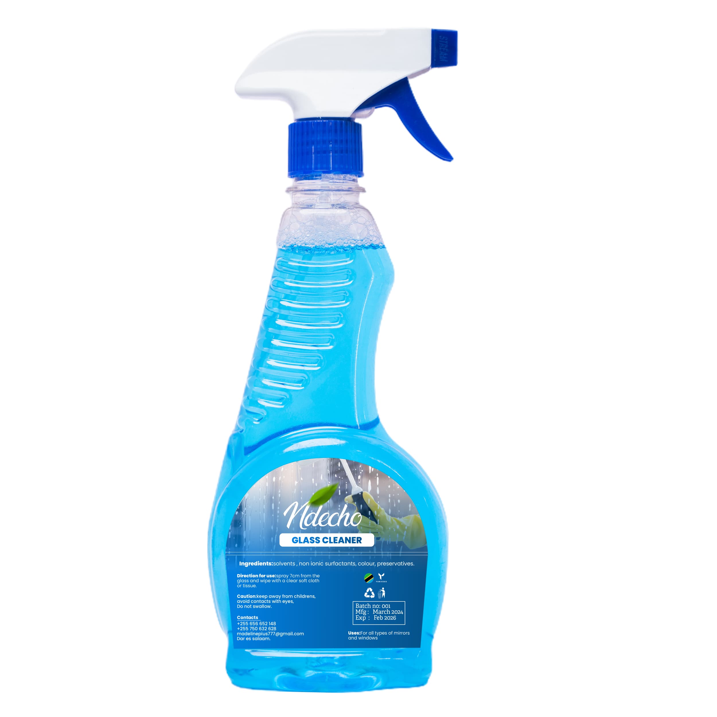 Glass Cleaner