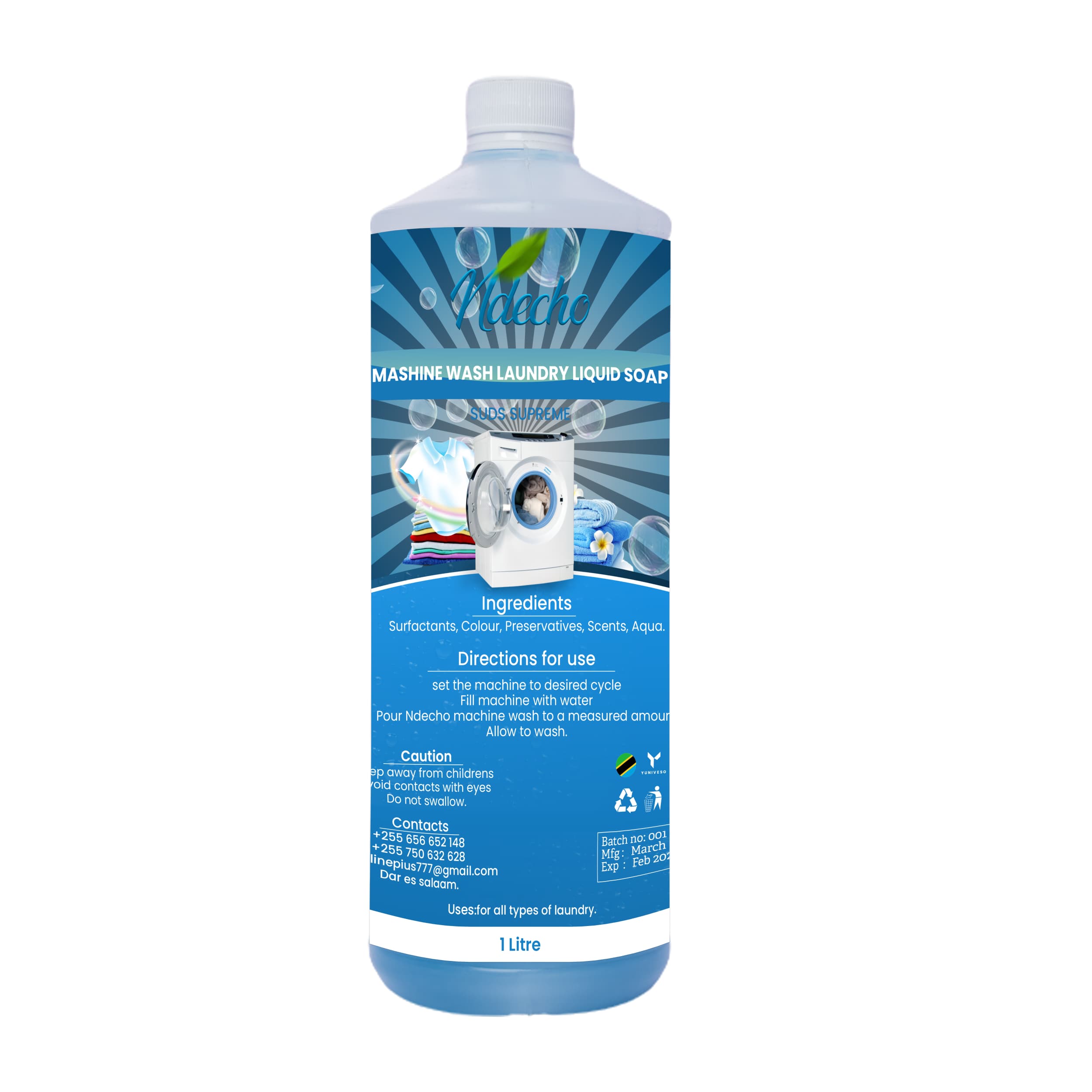Bleach Cleaner