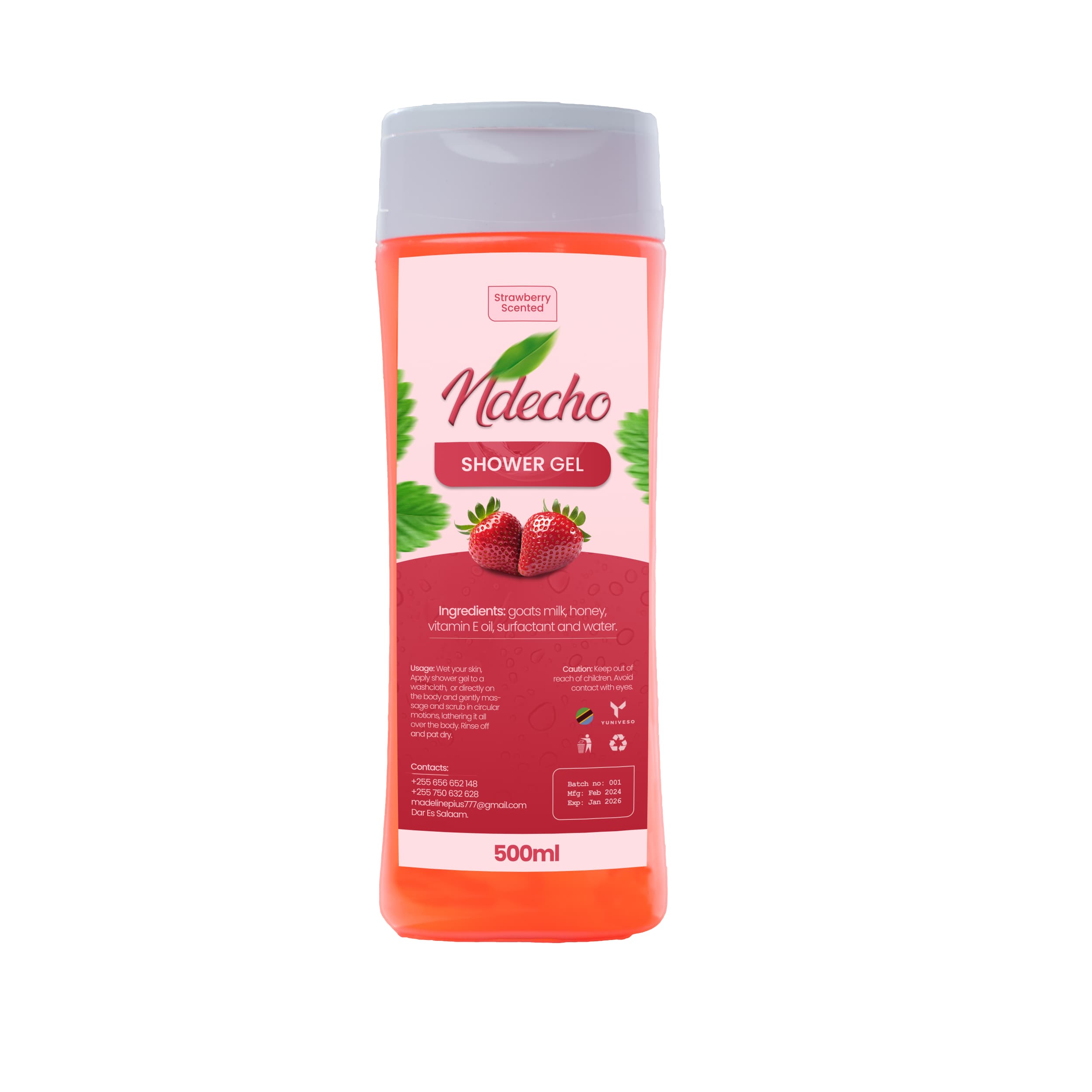 Shower Gel