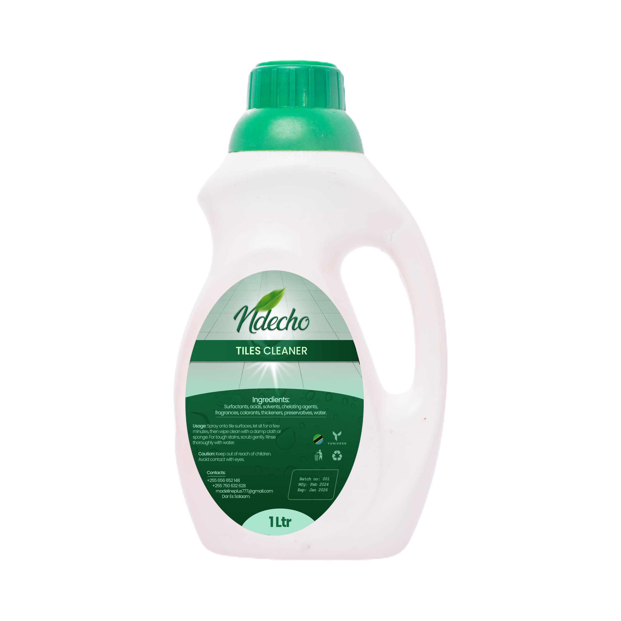 Tiles Cleaner
