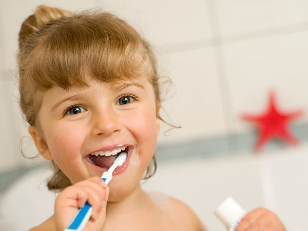 Молочные зубы. Как правильно ухаживать за зубками малыша
