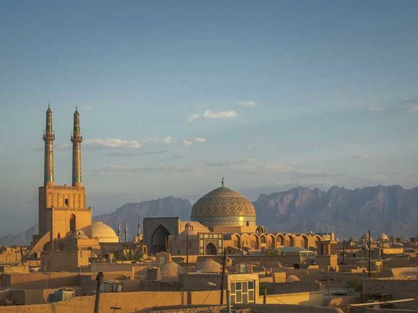 Иран откроет туристическое представительство в России