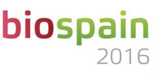 Biospain 2016 Logo