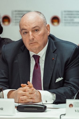 Президент Люксембургского форума Вячеслав Кантор _ 1