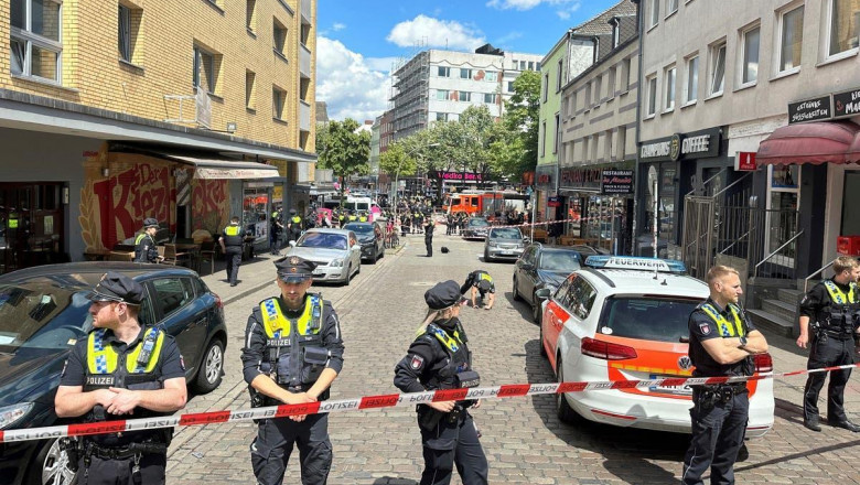  Euro 2024. Un bărbat înarmat cu un topor a fost împușcat mortal de polițiști înainte de meciul Polonia – Olanda din Hamburg