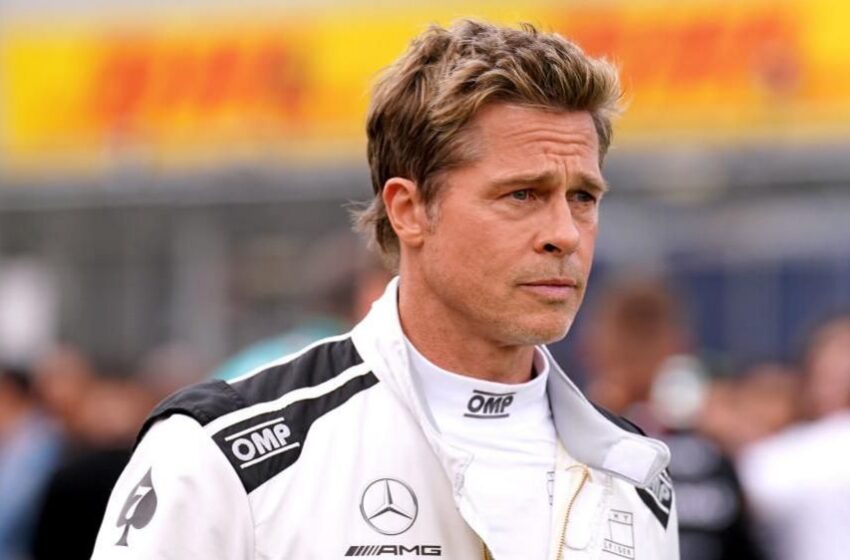  (VIDEO) Brad Pitt va juca într-un film despre Formula 1. Producătorul peliculei este o legendă a F1