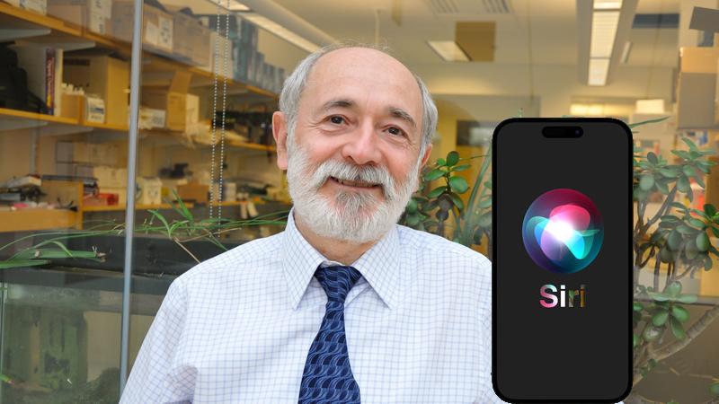  Un cercetător din Moldova este părintele invenției pe baza căreia s-a creat SIRI de la Apple: Boris Katz s-a născut și a copilărit la Chișinău