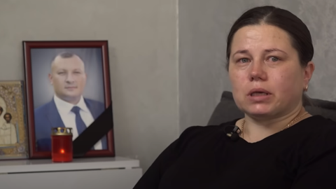  (VIDEO) „I-a spus Nicoletei că o iubește, iar lui Victor, să aibă grijă de noi.” Soția lui Dianu Savciuc, dezvăluiri cutremurătoare despre ultimele clipe din viața regretatului comisar