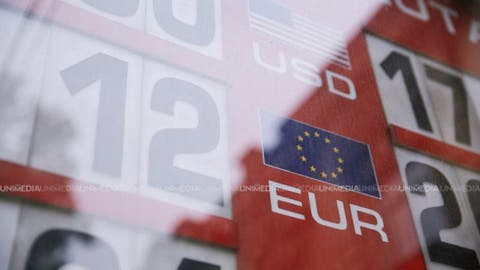  Euro adaugă 5 bani, în timp ce dolarul rămâne stabil: Cursul valutar stabilit de BNM pentru astăzi