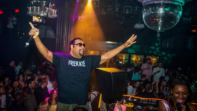  Cauza morții rapperului american Fatman Scoop. Artistul s-a prăbușit pe scenă în timpul unui concert