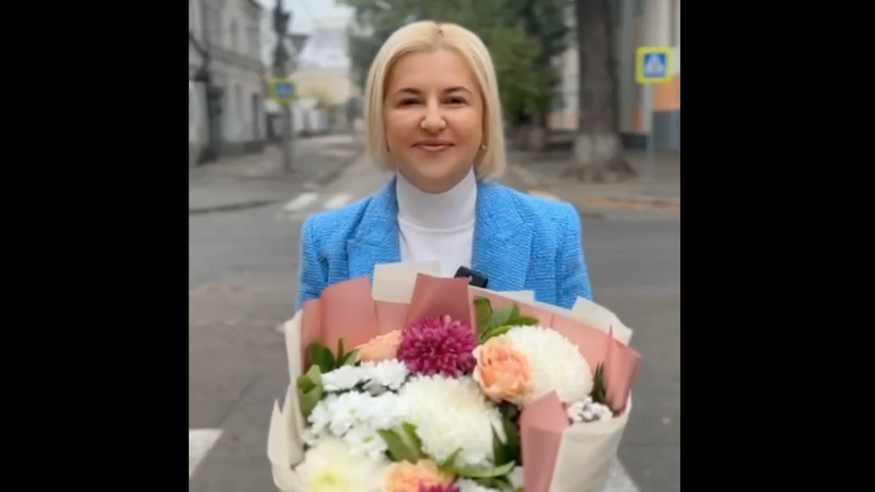  (VIDEO) Știai că Irina Vlah a lucrat 10 ani profesoară? Cu ce surpriză s-a trezit astăzi candidata la prezidențiale