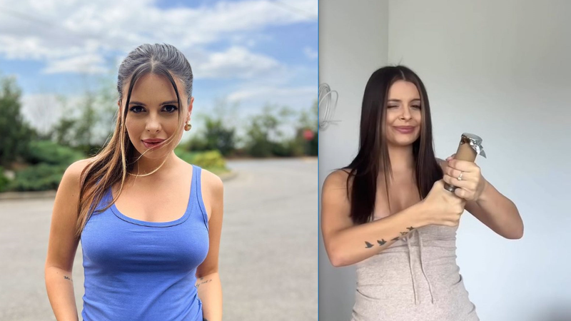  (VIDEO) „Regina OnlyFans”, Maria Georgiana a anunțat sexul copilului: Tânăra urmează să nască peste câteva luni