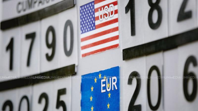  Euro și dolarul, în creștere: Ce curs valutar a afișat BNM pentru astăzi