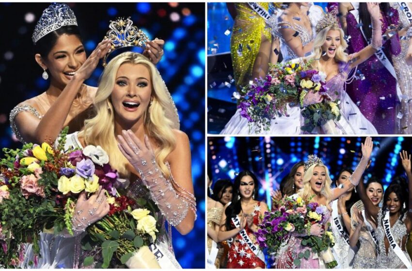  Victoria Kjær Theilvig a devenit Miss Universe 2024. Cea mai frumoasă femeie din lume are doar 21 de ani