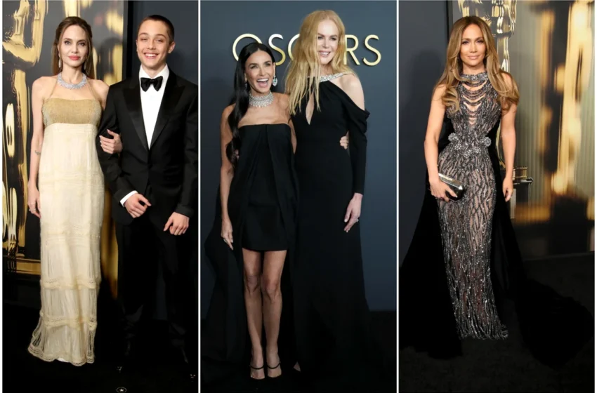  Premiile Governors 2024: Jennifer Lopez, Angelina Jolie, Demi Moore și multe alte vedete spectaculoase