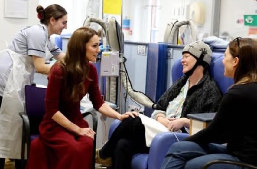  Kate Middleton, anunț important despre starea sa de sănătate: „Așa cum știu toți cei care au primit un diagnostic de cancer…”