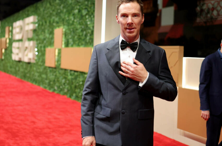  Benedict Cumberbatch a povestit cum a fost jefuit și răpit în timpul unor filmări din Africa de Sud