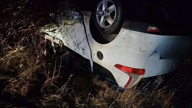  Accident mortal pe traseul Tiraspol-Camenca: Un pasager a murit pe loc, după ce un șofer a urcat băut la volan și a intrat cu Renault-ul într-un copac