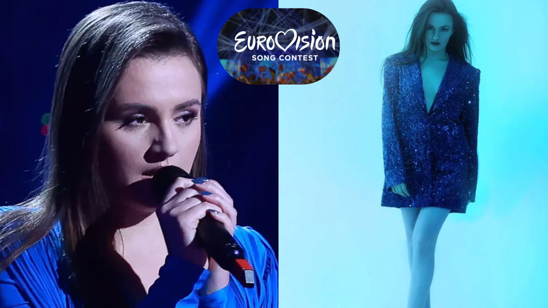  Valleria, descalificată de la Eurovision în RM și acceptată la San Marino, reacție după semifinală: Nu mi-am imaginat că o fată cu un vis poate primi atâta susținere