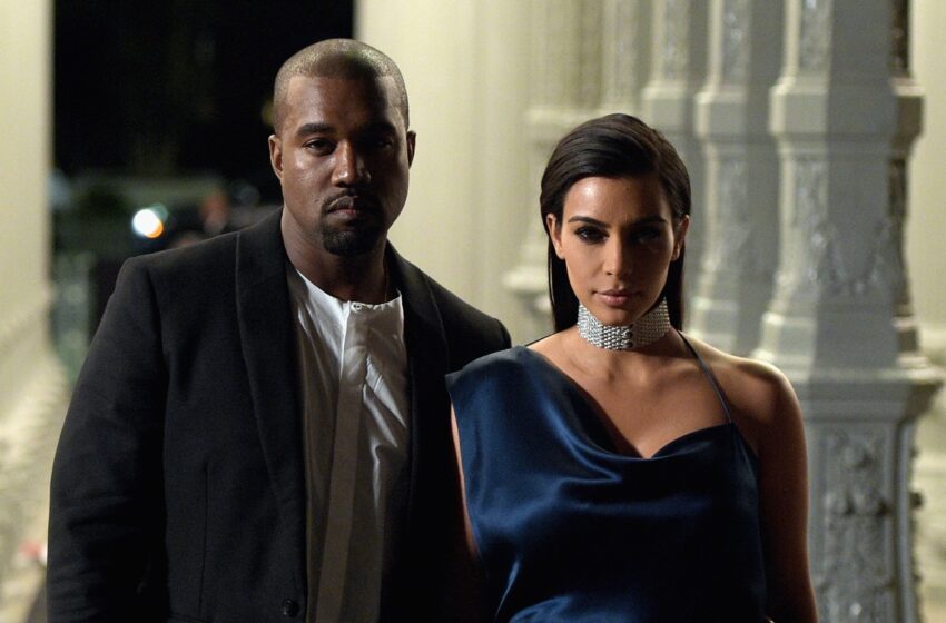  Kim Kardashian și Kanye West, din nou împreună. Reuniune surpriză după ce au și-au lansat acuzații în ultimii ani