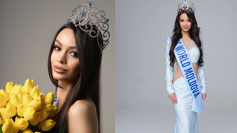  (FOTO) Designer de interior, sketcher și antrenor de fitness: Cine este tânăra care va reprezenta țara noastră la Miss World 2025