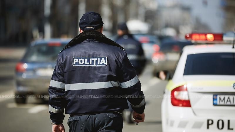  (FOTO) S-a drogat și a urcat la volan: Șoferul unui Renault, prins de polițiști la Călărași, după ce consumase marijuana