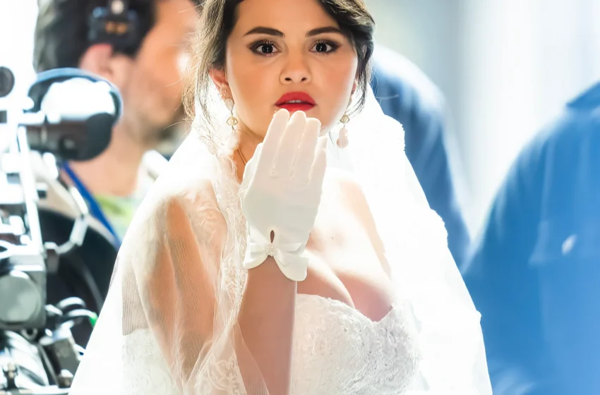  Astăzi are loc nunta Selenei Gomez! Marile celebrități care vor participa la evenimentul anului