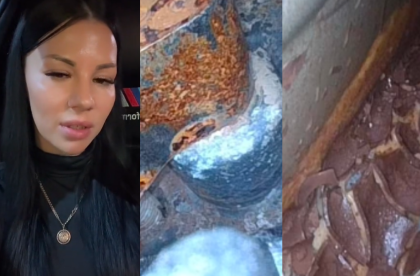  (VIDEO) „Este un cadavru”: O tânără, în lacrimi pe TikTok după ce Mercedesul cumpărat de la o parcare cu aproape 30.000 € s-a dovedit o țeapă. Ce îi răspunde vânzătorul