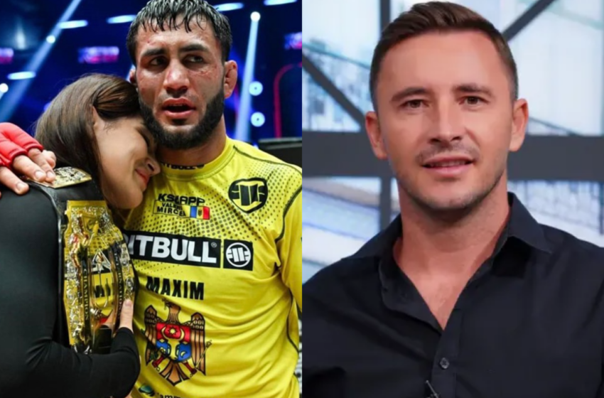  (VIDEO) Valeriu Mircea, atac dur la adresa lui Emilian Crețu! Luptătorul sare în apărarea soției sale, Anastasiei Nichita: „Clovnul Republicii Moldova”