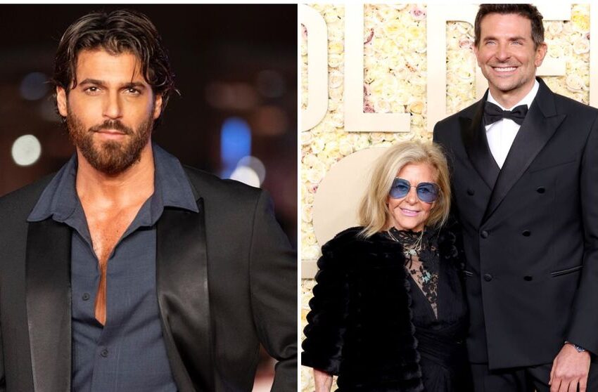  Reacția lui Can Yaman după ce Bradley Cooper a spus că mama sa este o fană a serialelor turcești, iar actorul ei preferat este protagonistul din „Vis de iubire”