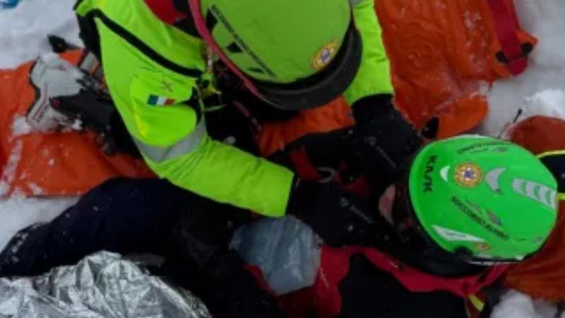  Un tânăr moldovean a murit, după ce a căzut de pe o stâncă la snowboard în Italia: Cum a avut loc nenorocirea