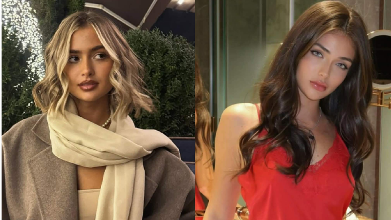  (FOTO) Andreea Bostanica și Iuliana Beregoi împart același milionar în Dubai? Cine este bărbatul care apare subtil în imagini