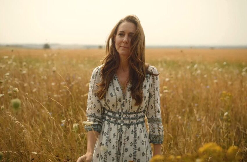  (VIDEO) Kate Middleton a publicat un videoclip emoționant despre vindecare după „cea mai întunecată perioadă” din viața ei: „Să facem pace cu lacrimile noastre”