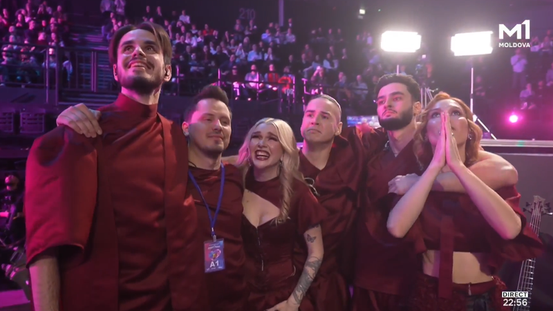  (VIDEO) „Viva, Moldova!” merge la Eurovision 2026: Satoshi a câștigat selecția națională