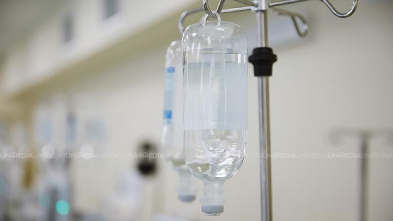  O fată de 14 ani din Dubăsari, în comă alcoolică după petrecerea de Revelion: Copila, transportată la Chișinău