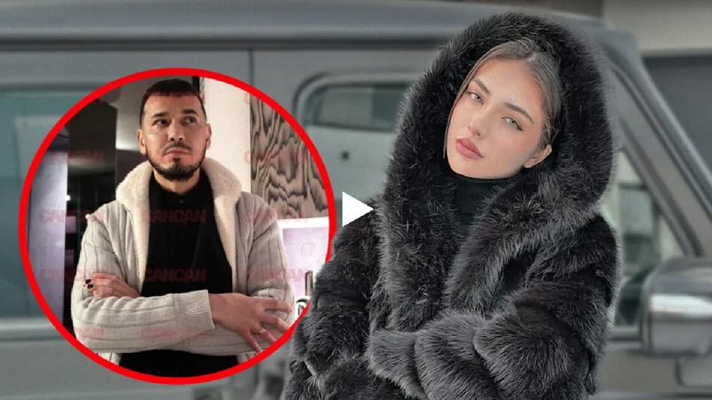  Andreea Bostanica reacționează dur, după acuzațiile lui Abush: „E supărat că nu mai vreau să fiu cu el”