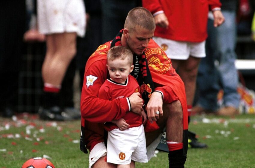  David Beckham, mesaj cu subînțeles după atacurile lui Brooklyn. Apariția care spune totul despre „regret și dezamăgire”