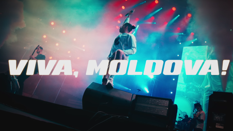  (VIDEO) „Viva Moldova”, cu care Satoshi vrea să participe la Eurovision, a fost îmbunătățită. Cum sună noua versiune, alături de Aliona Moon și Vasile Advahov
