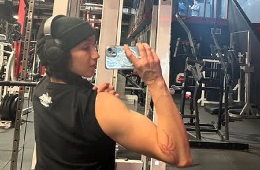  O culturistă de top, stropită cu acid de baterie chiar în sala de sport! Ce a putut să pățească o tânără de doar 22 de ani: „Sper să primească închisoare pe viață”