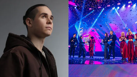  (VIDEO) Satoshi, într-o posibilă relație? Detaliul care l-ar fi dat de gol la Selecția Națională de la Eurovision