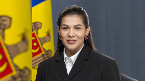  Surse SPPOT: Olimpica Anastasia Nichita renunță la mandatul de deputat PAS și pleacă din Parlament