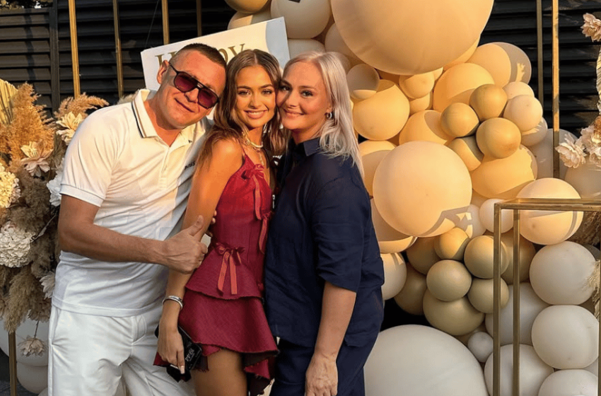  (VIDEO) „Ghici unde a dus-o tata pe mama la prima întâlnire?” Dezvăluirea incredibilă a Iulianei Beregoi despre părinții săi