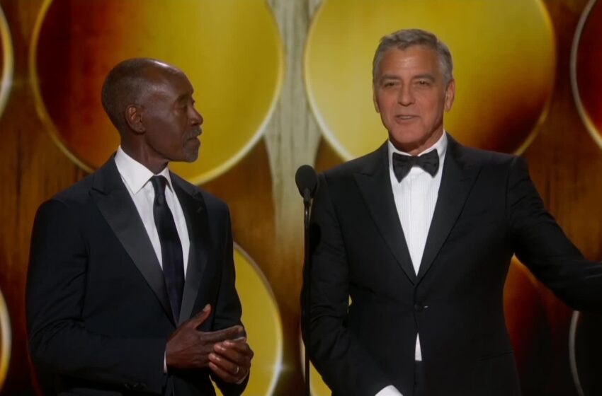  (VIDEO) Globurile de Aur 2026. Cine i-a „furat” trofeul lui Leonardo DiCaprio? Lista completă a câștigătorilor